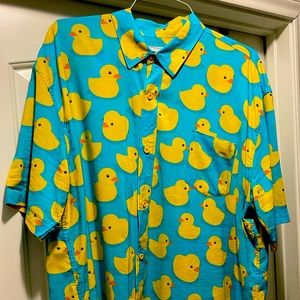 Rubber Ducky Short Sleeve